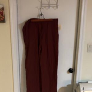 Women’s gauzeBrown Pants